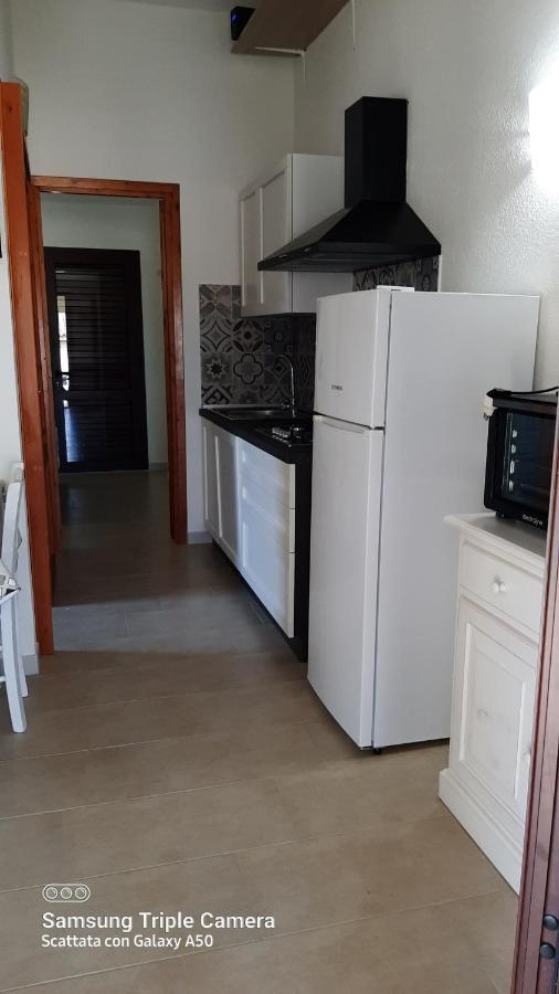 Bilocale In Centro Apartment Costa Rei Ngoại thất bức ảnh