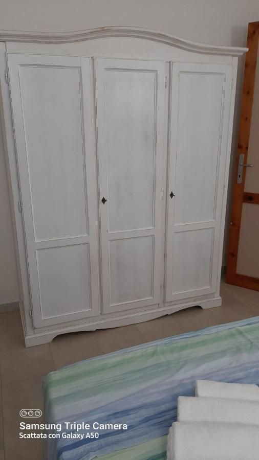 Bilocale In Centro Apartment Costa Rei Ngoại thất bức ảnh