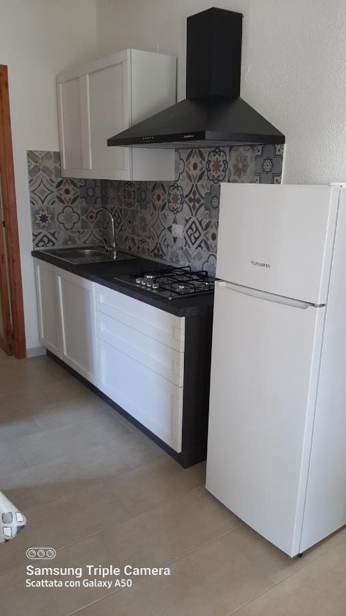 Bilocale In Centro Apartment Costa Rei Ngoại thất bức ảnh