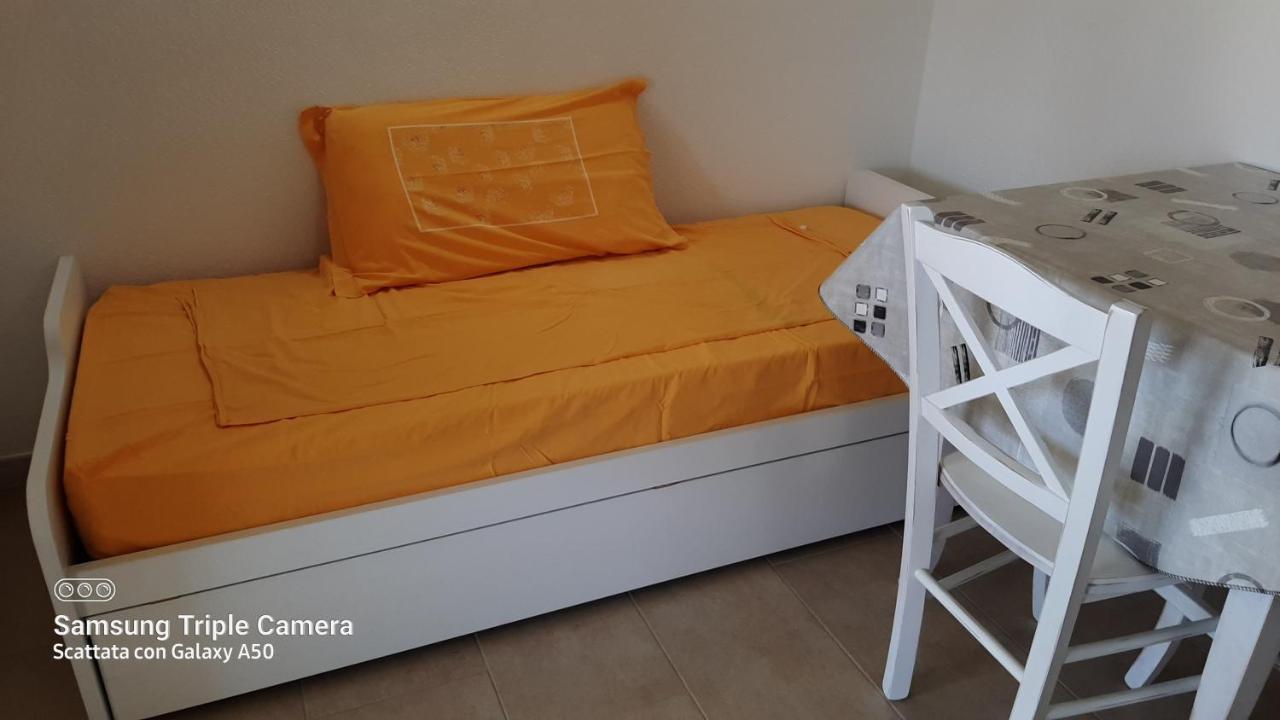 Bilocale In Centro Apartment Costa Rei Ngoại thất bức ảnh
