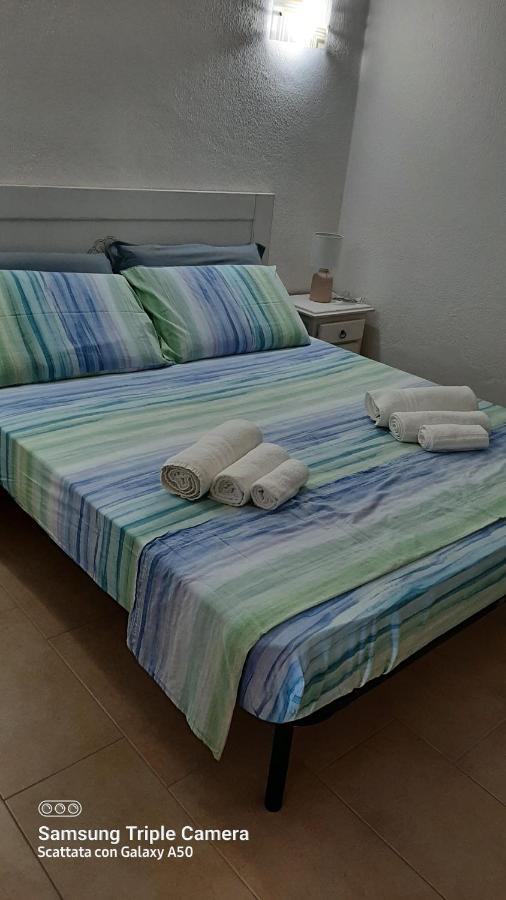 Bilocale In Centro Apartment Costa Rei Ngoại thất bức ảnh