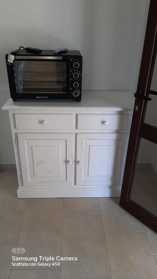Bilocale In Centro Apartment Costa Rei Ngoại thất bức ảnh