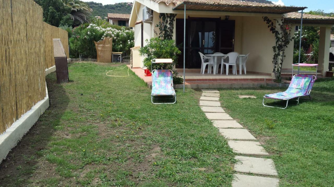 Bilocale In Centro Apartment Costa Rei Ngoại thất bức ảnh